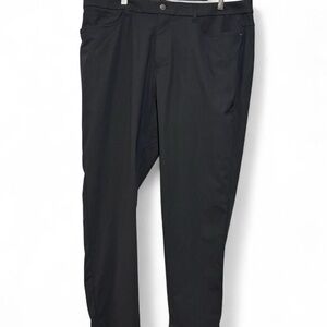 Lululemon Athletica Men's charcoal Dress Pants